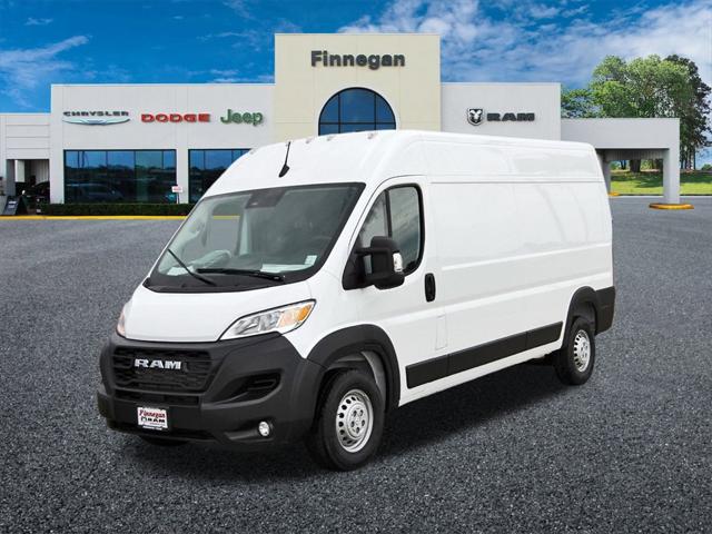 2025 RAM Ram ProMaster RAM PROMASTER 2500 TRADESMAN CARGO VAN HIGH ROOF 159 WB