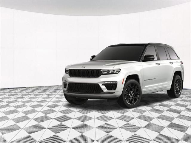 2025 Jeep Grand Cherokee GRAND CHEROKEE SUMMIT 4X4