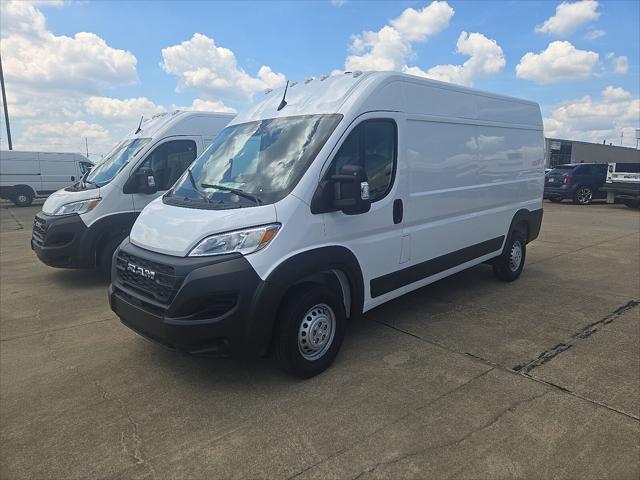 2025 RAM Ram ProMaster RAM PROMASTER 2500 TRADESMAN CARGO VAN HIGH ROOF 159 WB 2025 RAM Ram ProMaster RAM PROMASTER 2500 TRADESMAN CARGO VAN HIGH ROOF 159 WB