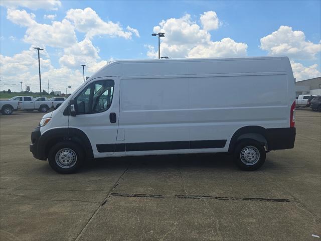 2025 RAM Ram ProMaster RAM PROMASTER 2500 TRADESMAN CARGO VAN HIGH ROOF 159 WB 2025 RAM Ram ProMaster RAM PROMASTER 2500 TRADESMAN CARGO VAN HIGH ROOF 159 WB
