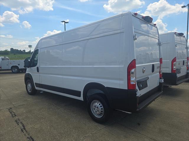 2025 RAM Ram ProMaster RAM PROMASTER 2500 TRADESMAN CARGO VAN HIGH ROOF 159 WB 2025 RAM Ram ProMaster RAM PROMASTER 2500 TRADESMAN CARGO VAN HIGH ROOF 159 WB