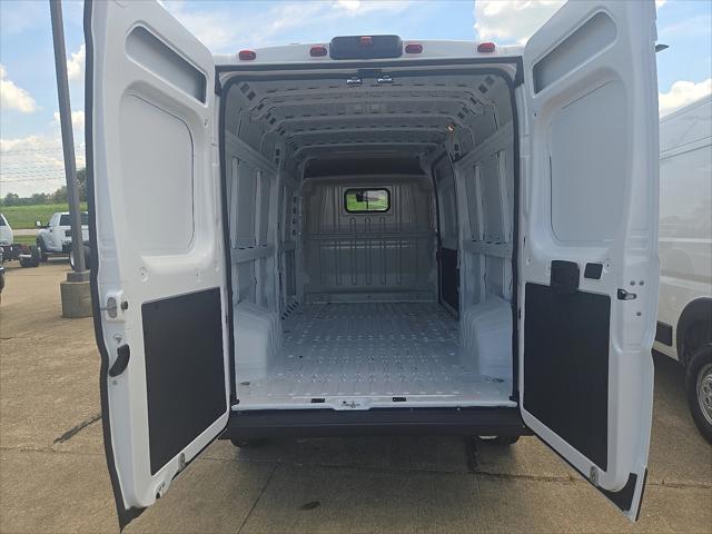 2025 Ram ProMaster Cargo Van Tradesman High Roof 159" WB w/Pass Seat
