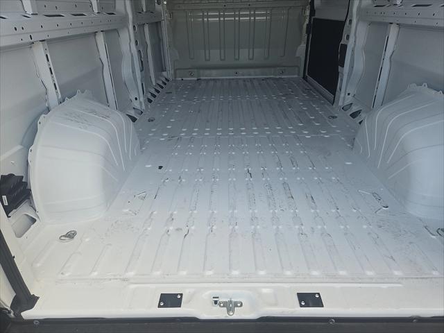 2025 Ram ProMaster Cargo Van Tradesman High Roof 159" WB w/Pass Seat