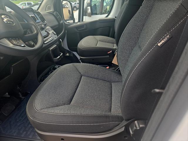 2025 Ram ProMaster Cargo Van Tradesman High Roof 159" WB w/Pass Seat