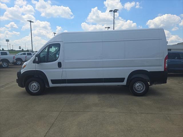2025 RAM Ram ProMaster RAM PROMASTER 2500 TRADESMAN CARGO VAN HIGH ROOF 159 WB 2025 RAM Ram ProMaster RAM PROMASTER 2500 TRADESMAN CARGO VAN HIGH ROOF 159 WB