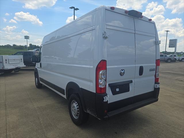 2025 RAM Ram ProMaster RAM PROMASTER 2500 TRADESMAN CARGO VAN HIGH ROOF 159 WB 2025 RAM Ram ProMaster RAM PROMASTER 2500 TRADESMAN CARGO VAN HIGH ROOF 159 WB