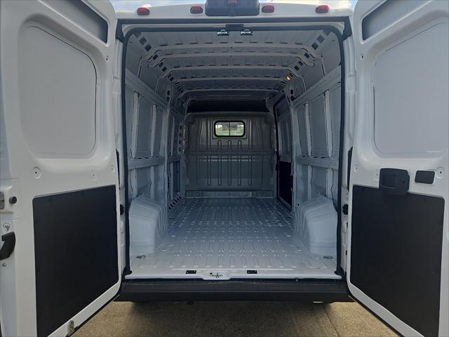 2025 Ram ProMaster Cargo Van Tradesman High Roof 159" WB w/Pass Seat
