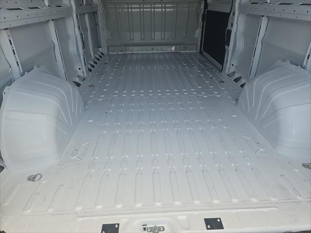 2025 Ram ProMaster Cargo Van Tradesman High Roof 159" WB w/Pass Seat