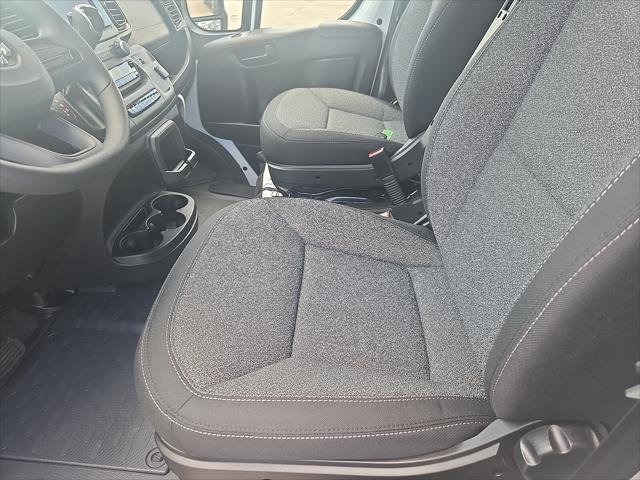 2025 Ram ProMaster Cargo Van Tradesman High Roof 159" WB w/Pass Seat