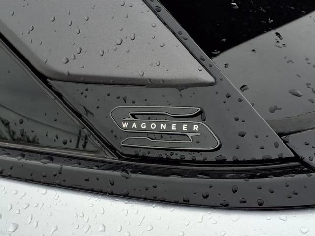 2025 Wagoneer Wagoneer S WAGONEER S LAUNCH EDITION