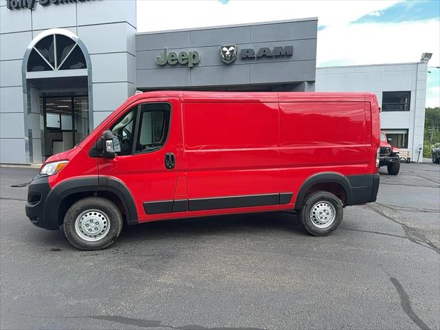 2025 RAM Ram ProMaster RAM PROMASTER 1500 TRADESMAN CARGO VAN LOW ROOF 136 WB