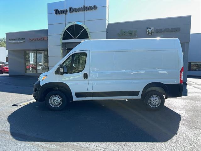 2025 RAM Ram ProMaster RAM PROMASTER 1500 TRADESMAN CARGO VAN HIGH ROOF 136 WB