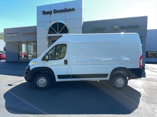 2025 RAM Ram ProMaster RAM PROMASTER 1500 TRADESMAN CARGO VAN HIGH ROOF 136 WB