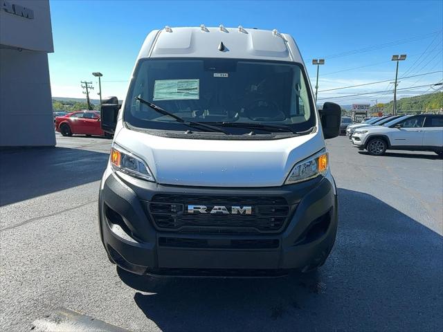 2025 RAM Ram ProMaster RAM PROMASTER 1500 TRADESMAN CARGO VAN HIGH ROOF 136 WB