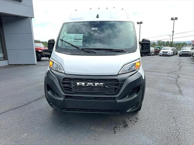 2025 RAM Ram ProMaster RAM PROMASTER 1500 TRADESMAN CARGO VAN HIGH ROOF 136 WB