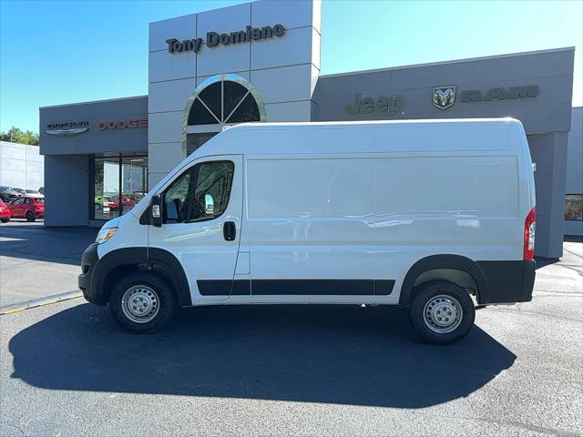 2025 RAM Ram ProMaster RAM PROMASTER 1500 TRADESMAN CARGO VAN HIGH ROOF 136 WB