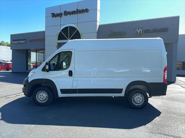 2025 RAM Ram ProMaster RAM PROMASTER 1500 TRADESMAN CARGO VAN HIGH ROOF 136 WB