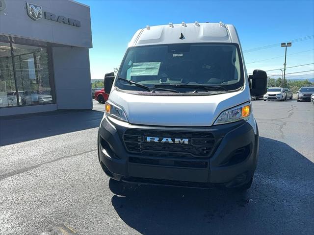 2025 RAM Ram ProMaster RAM PROMASTER 1500 TRADESMAN CARGO VAN HIGH ROOF 136 WB