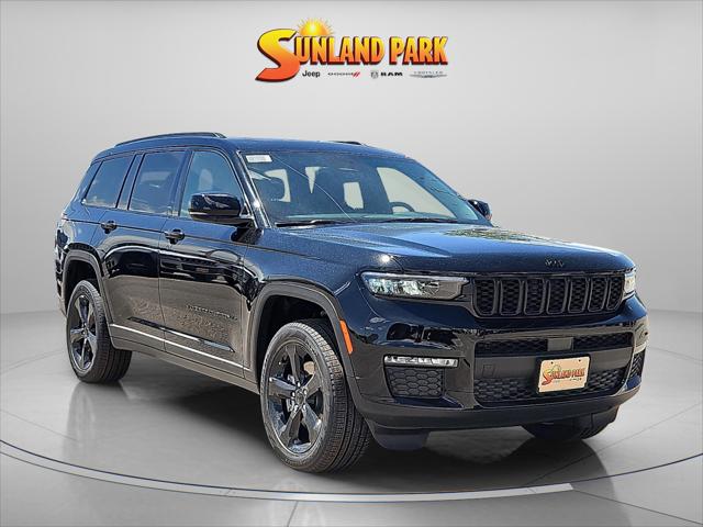 2025 Jeep Grand Cherokee GRAND CHEROKEE L LIMITED 4X2