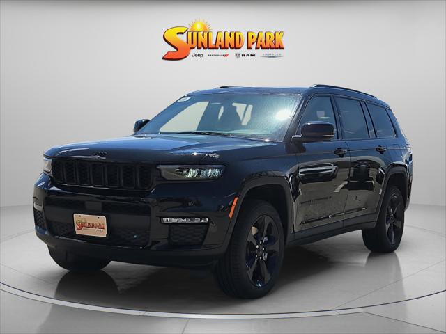 2025 Jeep Grand Cherokee GRAND CHEROKEE L LIMITED 4X2