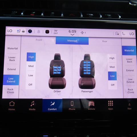 2025 Jeep Grand Cherokee GRAND CHEROKEE SUMMIT 4X4