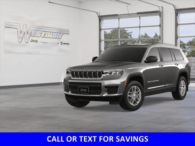 2025 Jeep Grand Cherokee GRAND CHEROKEE L LAREDO X 4X4