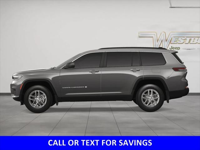 2025 Jeep Grand Cherokee GRAND CHEROKEE L LAREDO X 4X4