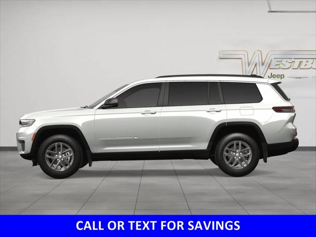 2025 Jeep Grand Cherokee GRAND CHEROKEE L LAREDO X 4X4