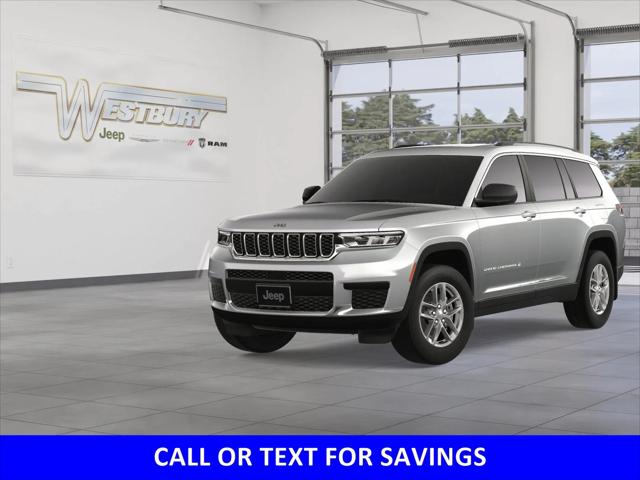 2025 Jeep Grand Cherokee GRAND CHEROKEE L LAREDO X 4X4