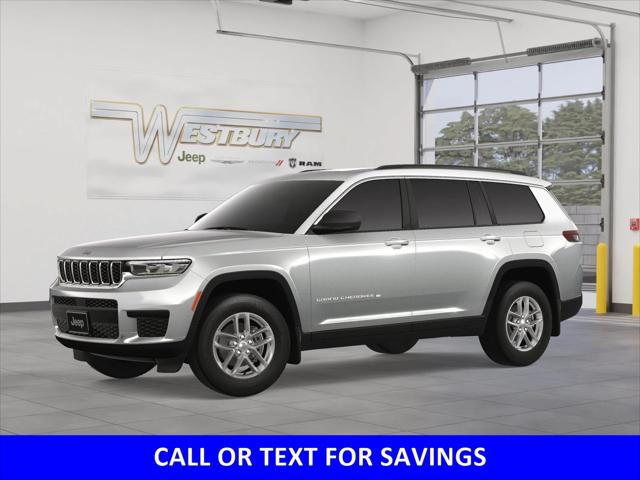 2025 Jeep Grand Cherokee GRAND CHEROKEE L LAREDO X 4X4