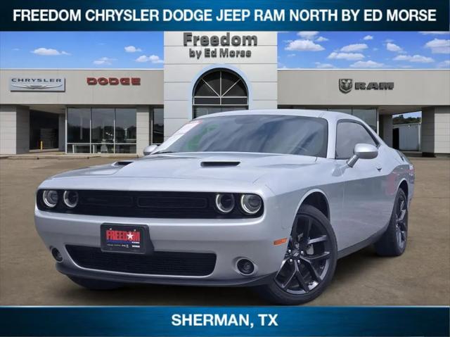 2023 Dodge Challenger SXT for sale in Sherman, TX