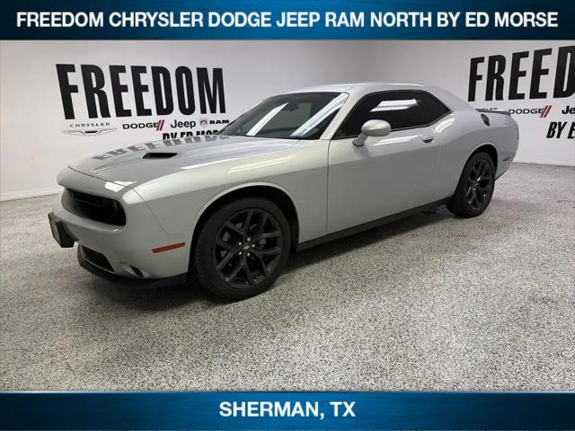 2023 Dodge Challenger SXT for sale in Sherman, TX