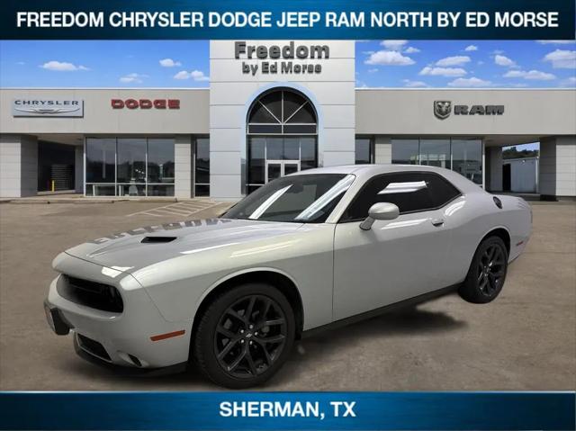 2023 Dodge Challenger SXT for sale in Sherman, TX