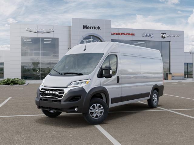 2025 Ram ProMaster Cargo Van SLT High Roof 159" WB for sale in Wantagh, NY