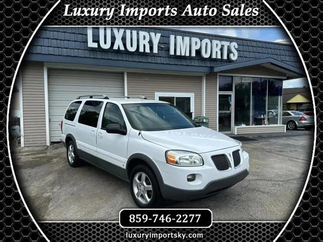 2006 Pontiac Montana SV6 4dr Ext WB FWD for sale in Florence, KY