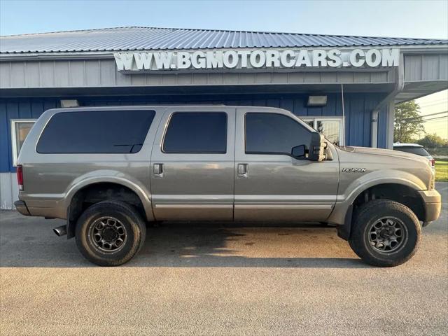 2005 Ford Excursion Limited for sale in Naperville, IL