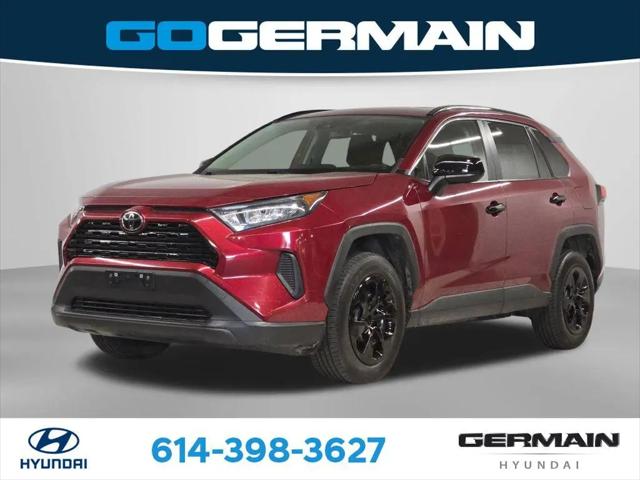 2020 Toyota RAV4 LE for sale near Columbus, OH