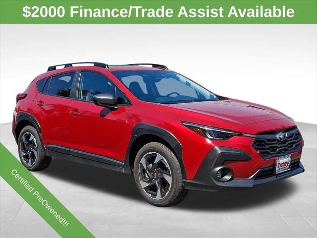 2025 Subaru Crosstrek Limited for sale in Somerset, NJ