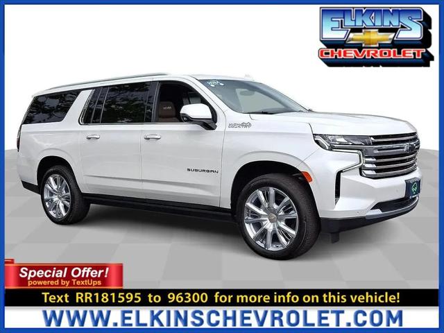 2024 Chevrolet Suburban 4WD High Country for sale in Marlton, NJ