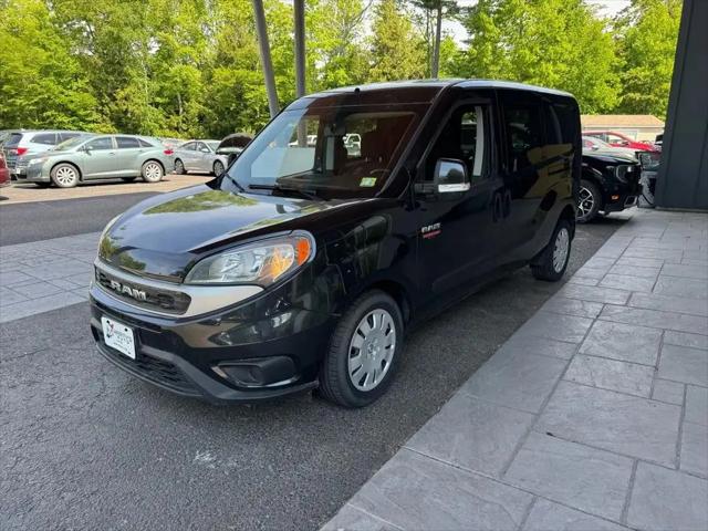 2021 Ram ProMaster City Wagon SLT for sale in Milton, VT