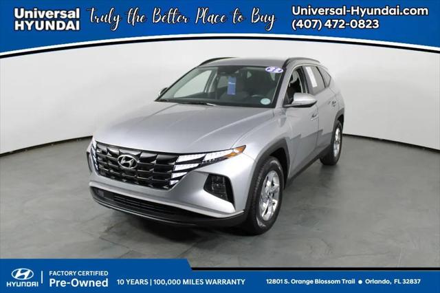 2022 Hyundai Tucson SEL for sale in Orlando, FL