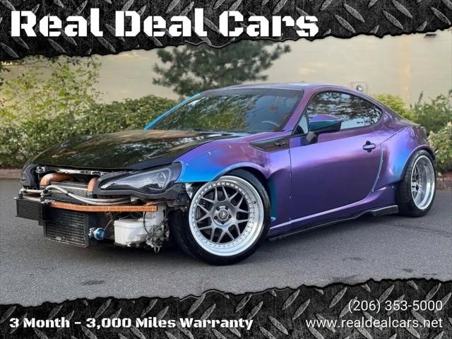 2015 Scion FR-S Release Series for sale in Everett, WA