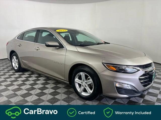 2023 Chevrolet Malibu FWD 1LT for sale in Waterloo, IA