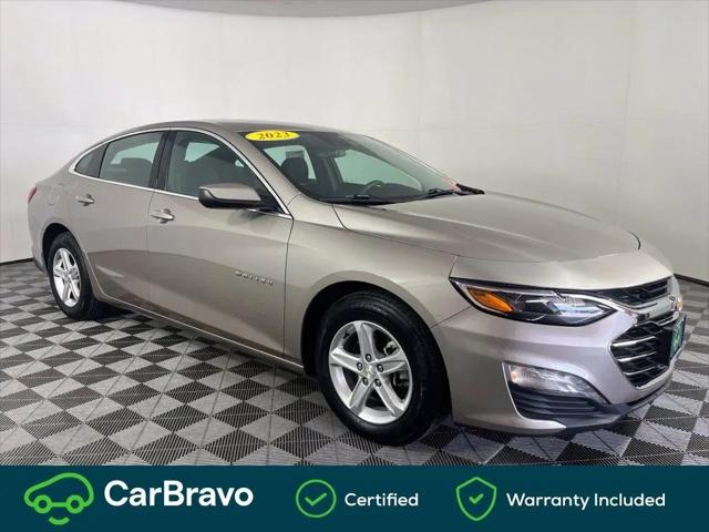 2023 Chevrolet Malibu FWD 1LT for sale in Waterloo, IA