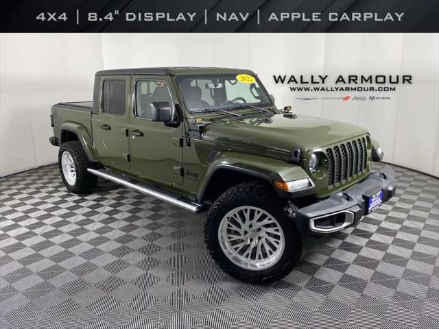 2022 Jeep Gladiator Sport S for sale in Alliance, OH