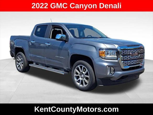 2022 GMC Canyon 4WD Crew Cab Short Box Denali for sale in Dover, DE