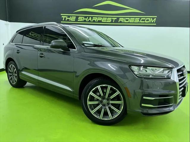 2019 Audi Q7 45 Premium for sale in Englewood, CO