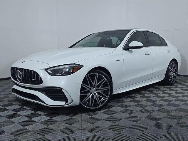 2023 Mercedes-Benz AMG C 43 4MATIC for sale in Waukesha, WI