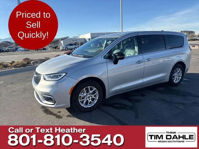 2024 Chrysler Pacifica Touring L for sale in South Jordan, UT