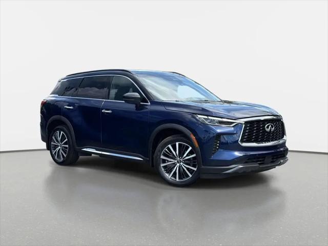 2025 INFINITI QX60 AUTOGRAPH AWD for sale in Pompano Beach, FL